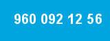 960 092 12 56